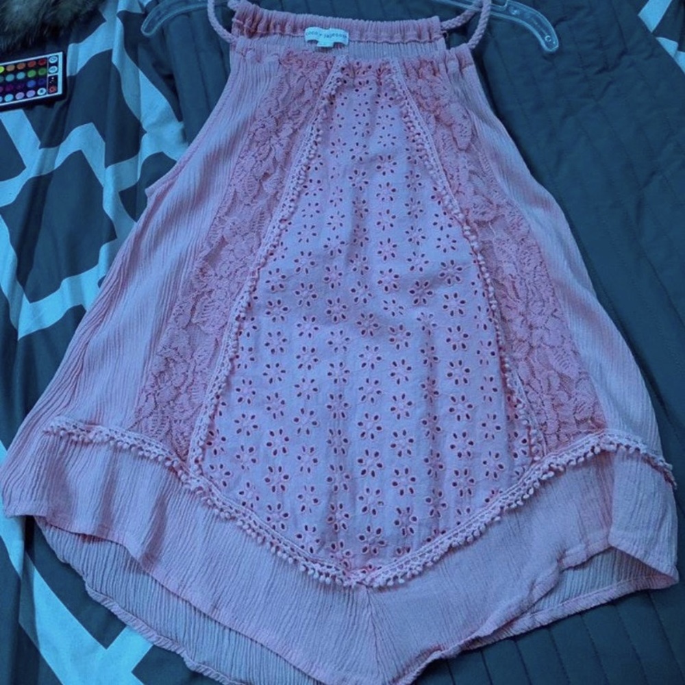 Dress Top